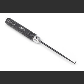 HUDY 107610 EXHAUST SPRING / CASTER CLIP REMOVER - V2