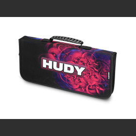 HUDY 199241  SET-UP BAG FOR 1/10 & 1/8 OFF-ROAD CARS & GT