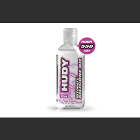 HUDY 106356  PREMIUM SILICONE OIL 550 cSt - 100ML