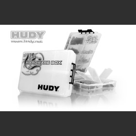 HUDY 298010  HARDWARE BOX - DOUBLE-SIDED