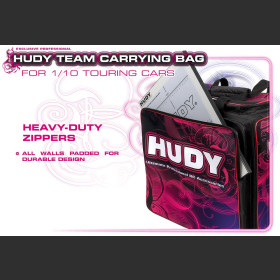 HUDY 199100  1/10 CARRYING BAG WITH DRAWERS - V3