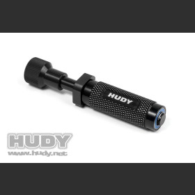 HUDY 105505 WHEEL ADAPTER FOR 1/5 ON-ROAD + 1/6 BUGGY