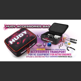 HUDY 199290  ACCESSORIES BAG