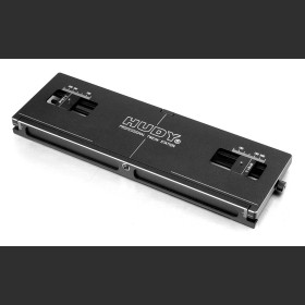 HUDY 107901  TWEAK STATION FOR 1/10 & 1/12 ON-ROAD CARS --- Replaced with #107904