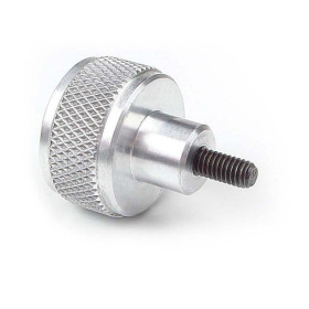 HUDY 102354 ALU LOCK NUT FOR WHEEL ADAPTER 1/10 TOURING CAR