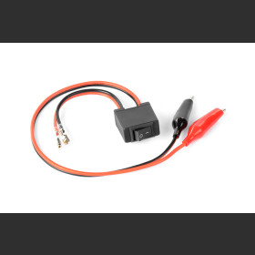 HUDY 101095 MOTOR SWITCH BOX WITH CONNECTION CABLE