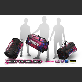 HUDY 199155L  TRAVEL BAG - LARGE