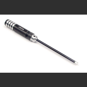 HUDY 114040 ALLEN WRENCH + REPL. TIP 4.0 x 120 MM - V2 --- Replaced with #114045