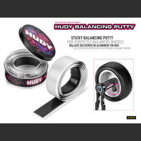 HUDY 105590  WHEEL BALANCING PUTTY