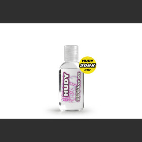 HUDY 106630  PREMIUM SILICONE OIL 300 000 cSt - 50ML