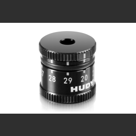 HUDY 107742  ADJUSTABLE RIDE HEIGHT GAUGE 20-30MM