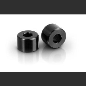 HUDY 108928 ALU ADJ. 4MM SHIM FOR 1/10 OFF-ROAD ALU SET-UP - XRAY XB4 (2)