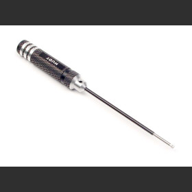 HUDY 133040 ALLEN WRENCH + BALL REPL.TIP 3.0 x 120 MM - V2 --- Replaced with #133045