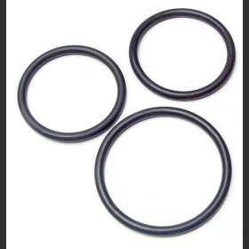 HUDY 101459 RUBBER TRANSMITION BELT FOR 10 1400 (2+1)