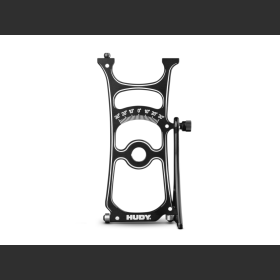 HUDY 108801  SET-UP STATION FOR 1/8 OFF-ROAD CARS & TRUGGY