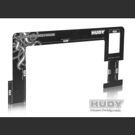 HUDY 107770  BODY GAUGE 1/10 NITRO TOURING CARS