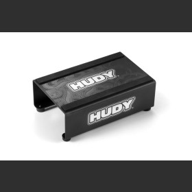 HUDY 108160  1/10 OFF-ROAD CAR STAND - V2