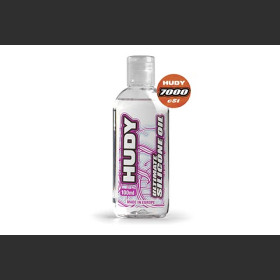 HUDY 106471  PREMIUM SILICONE OIL 7000 cSt - 100ML