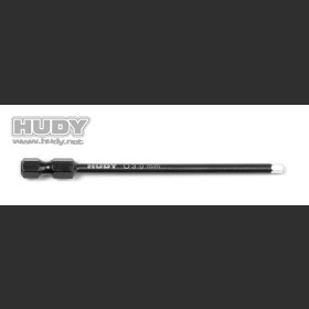 HUDY 113071 POWER TOOL TIP ALLEN 3.0 x 90 MM
