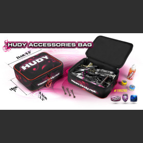 HUDY 199290  ACCESSORIES BAG
