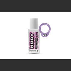 HUDY 106337  Premium Silicone Oil 375 Cst - 50ml