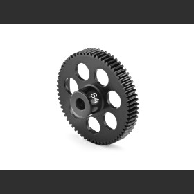 HUDY 294164  ALU ULTRA-LIGHT PINION GEAR - HARD COATED -  64T / 64