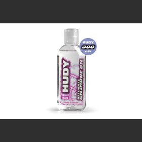HUDY 106331  PREMIUM SILICONE OIL 300 cSt - 100ML
