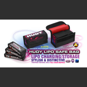 HUDY 199270  LIPO SAFETY BAG