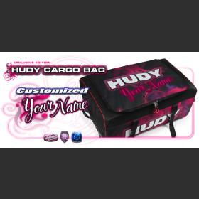 HUDY 199150-C  Cargo Bag - Exclusive Edition - Custom Name