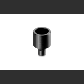 HUDY 104085 VACUUM PUMP DIFF ADAPTER - ON-ROAD & 1/10 OFF-ROAD