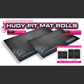HUDY 199911  PIT MAT ROLL 750x1200MM