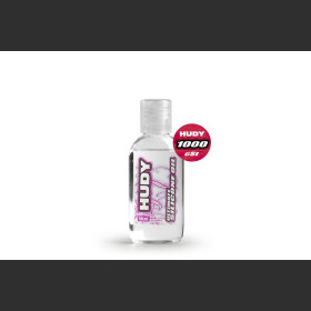 HUDY 106410  PREMIUM SILICONE OIL 1000 cSt - 50ML