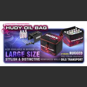 HUDY 199280L  OIL BAG - LARGE