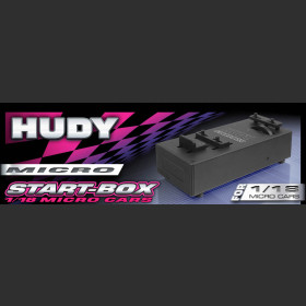 HUDY 104300 MICRO START-BOX 1/18