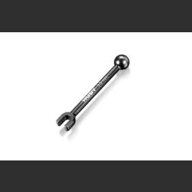HUDY 181035  SPRING STEEL TURNBUCKLE WRENCH 3.5MM