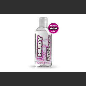 HUDY 106361  PREMIUM SILICONE OIL 600 cSt - 100ML