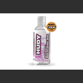 HUDY 106521  PREMIUM SILICONE OIL 20 000 cSt - 100ML