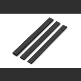 HUDY 107873  BUMPER & BODY SPACE SPONGE SET - 1.5, 3.0, 5.0MM