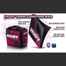 HUDY 199100  1/10 CARRYING BAG WITH DRAWERS - V3