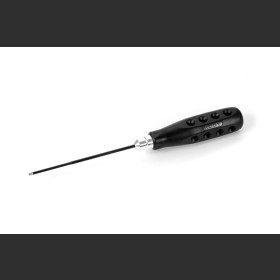 HUDY 127849 PT ALLEN WRENCH + REPL. TIP .078 x 120  MM (5/64") - V2