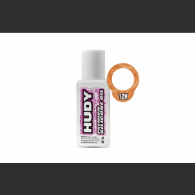 HUDY 106512  PREMIUM SILICONE OIL 12 000 cSt - 50ML
