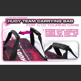 HUDY 199100  1/10 CARRYING BAG WITH DRAWERS - V3