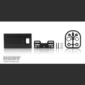 HUDY 104414 STAR-BOX #104400 ON-ROAD CONVERSION FOR XRAY RX8
