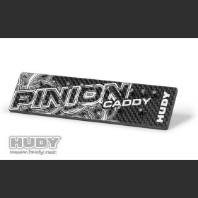 HUDY 107150  GRAPHITE PINION CADDY