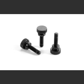 HUDY 107950 ALU ADJUSTABLE FEET FOR QUICK TWEAK STATION (3)