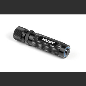 HUDY 105510 WHEEL ADAPTER FOR 1/8 OFF-ROAD CAR, TRUGGY & GT