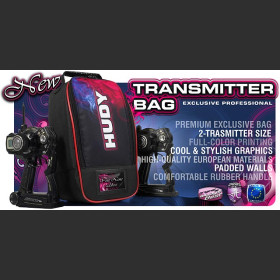 HUDY 199170  TRANSMITTER BAG - LARGE - EXCLUSIVE EDITION