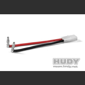 HUDY 104570 STAR-BOX CABLE WITH LiPo CONNECTORS