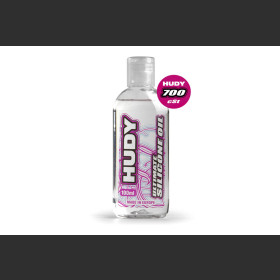 HUDY 106371  PREMIUM SILICONE OIL 700 cSt - 100ML
