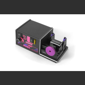 HUDY 101506-B  EXECUTIVE AUTOMATIC COMM LATHE - SLOT - BALL BEARING GUIDES